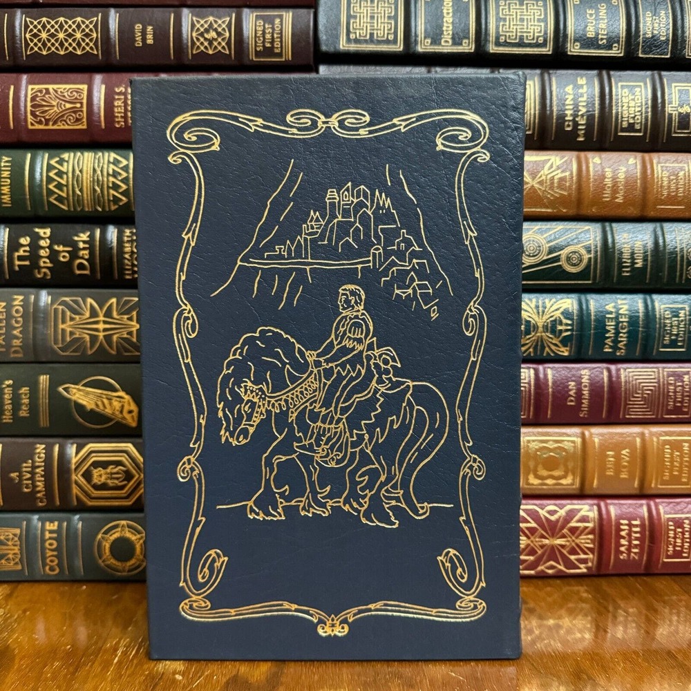 Lord Valentine's Castle by Robert Silverberg Easton Press Collectors Edition EUC - Picture 4 of 8